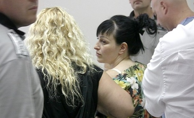 Бившият координатор на НФСБ Анелия Велева беше освободена от ареста