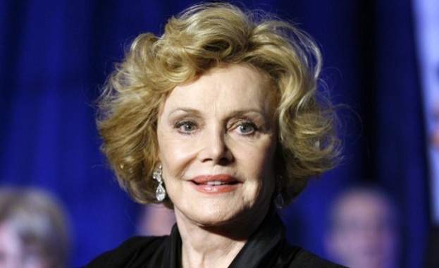 Барбара Синатра вдовицата на легендарния актьор и певец Франк Синатра