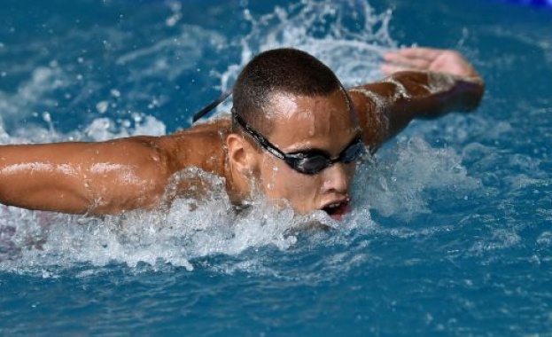 Българският плувец Антъни Иванов се класира за финала в 200