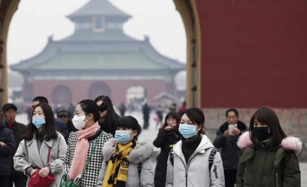 Полицията в китайската столица задържа 67 души за нарушаване на