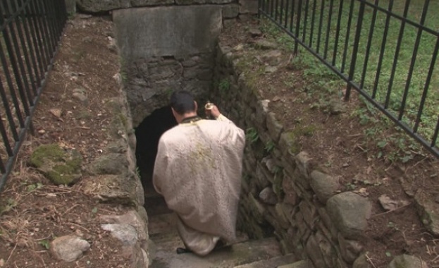 Във Враца възстановиха подземна болярска църква Уникалният храм e от