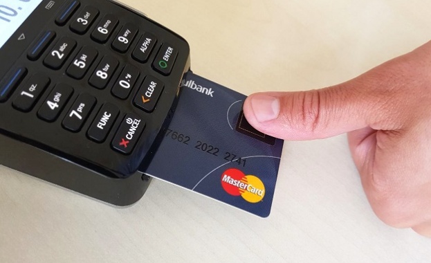 Mastercard представи резултатите от тестовия период с биометрични карти в
