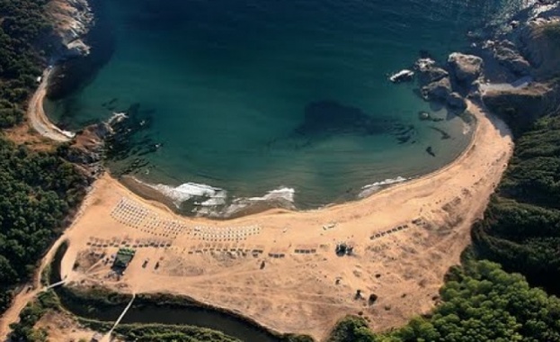 Достъпът до плажа Силистар отново е ограничен Собственици и наематели