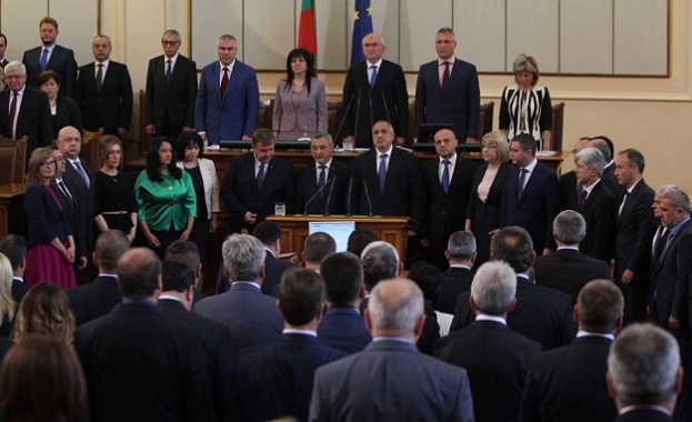 Оценка Среден 3 39 получава кабинетът Борисов 3 за първите три