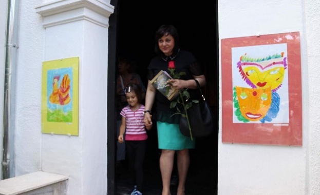 В къщата на Гео Милев в Стара Загора днес бе