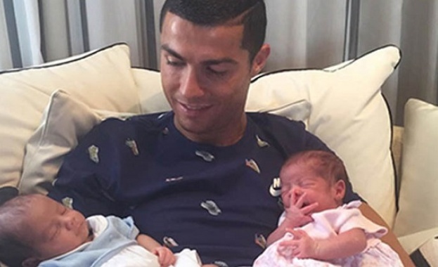 Нападателят на Реал Мадрид Кристиано Роналдо разкри в интервю за