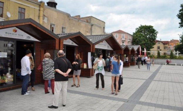 Областна дирекция Земеделие Бургас и Община Бургас организират за седми