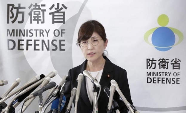 Министърът на отбраната на Япония Томоми Инада подаде оставка Тя