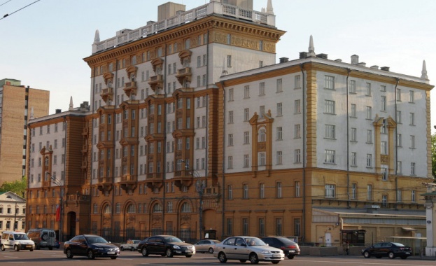 Считано от 23 август 2017 г дипломатическите представителства на САЩ