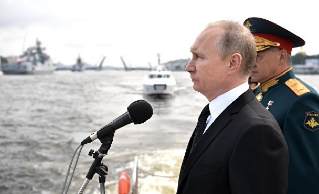 За първи път в най новата история на Русия Денят