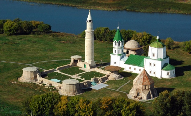 В Българския музей резерват в Казан се провежда традиционната арт