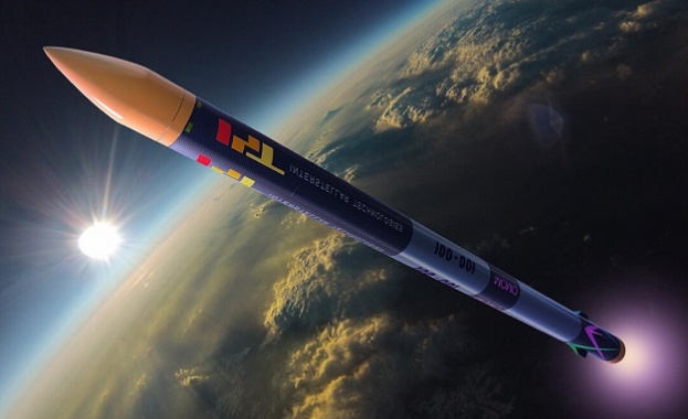 Изстрелването на първата частна японска ракета Momo приключи с неуспех