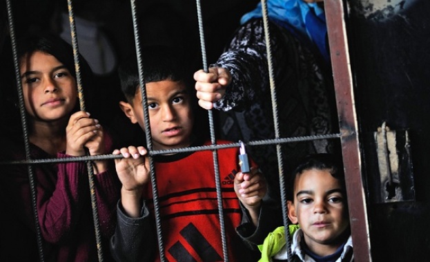 Турската брегова охрана е задържала 90 мигранти от Сирия Афганистан