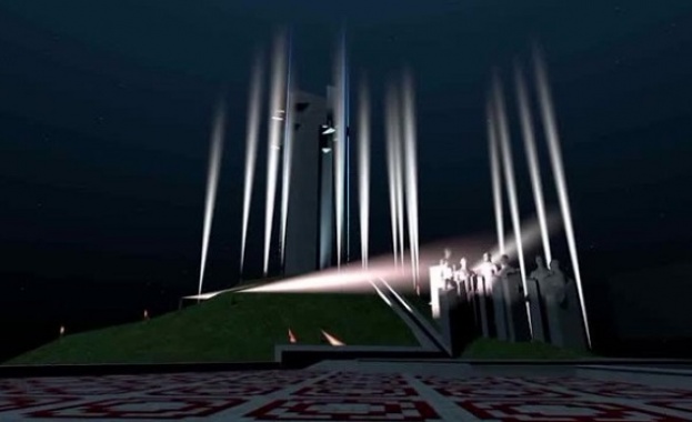 Уникален спектакъл от звук и светлина ще бъде кулминацията на