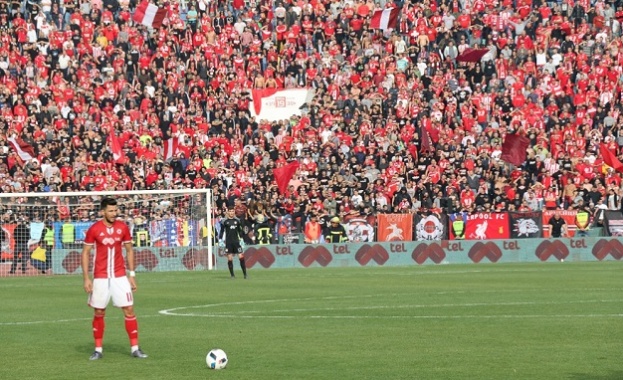 И през новия сезон всички фенове на ЦСКА които закупят