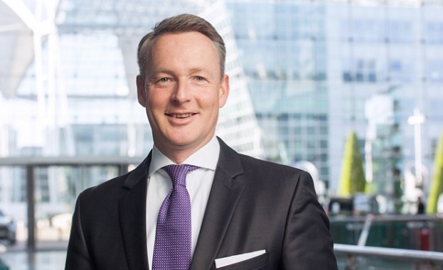 Кристоф Глазер е новият генерален директор на хотел Hilton Sofia