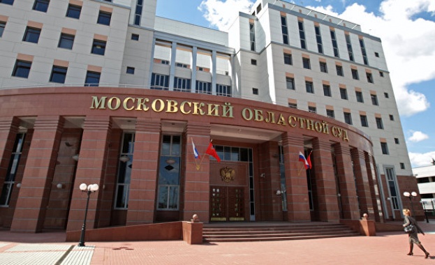 Трима души бяха убити при престрелка в Московския областен съд