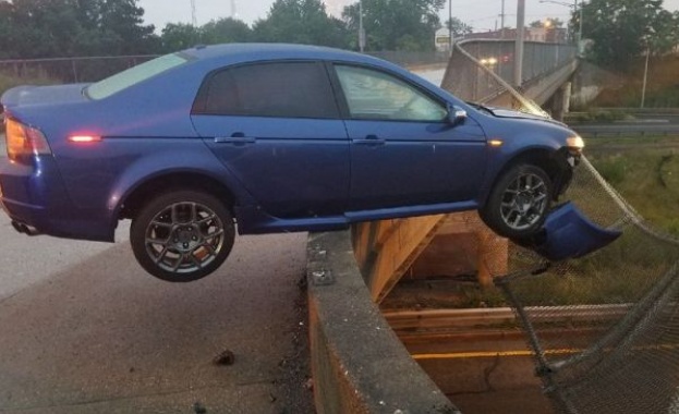 Департаментът на полицията в град Линдън щат Ню Джърси публикува