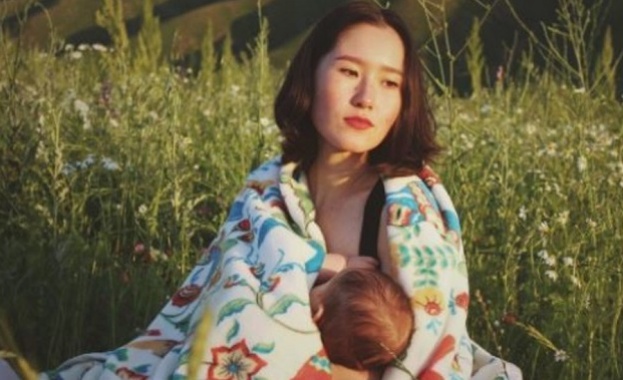 Дъщерята на киргизстанския президент Алия Шагиева предизвика скандал със снимки