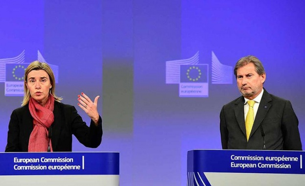 Европейският съюз приветства подписването на договора за добросъседство между България