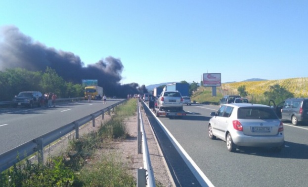 Магистралите в България са пътища на смъртта въпреки милиардите които
