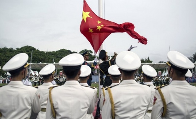 Китай официално откри първата си военна база в чужбина с