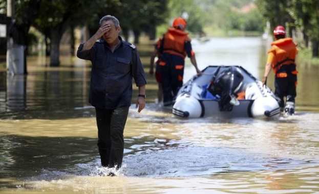 Три години след опустошителното наводнение в Мизия за него видимо