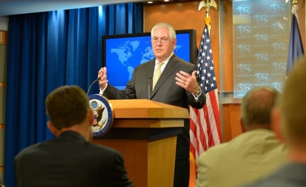 Нито президентът на САЩ Доналд Тръмп нито държавният секретар Рекс