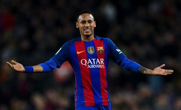 Ръководството на Барселона потвърди че Неймар ще смени клубната си