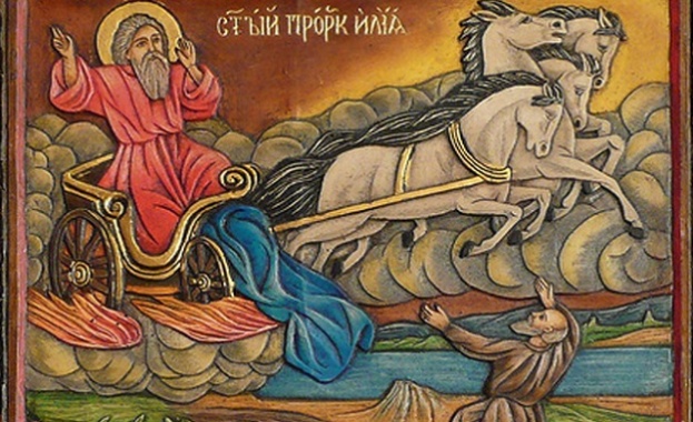 На 2 август Православната църква почита по стар стил паметта