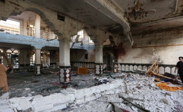 Ислямска държава пое отговорността за самоубийственото нападение срещу шиитската джамия