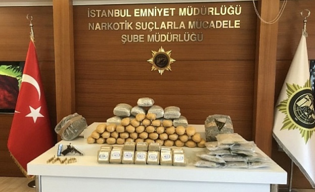 Две българки са арестувани в Турция при спецоперация за разбиване