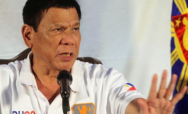 Президентът на Филипините атакува вожда на КНДР дни преди Манила