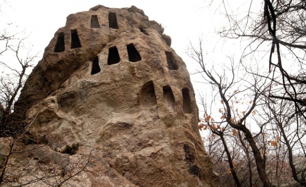 Комплексът над село Ангел войвода бе обявен за археологическа ценност