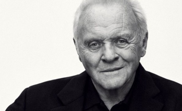 Италианската модна къща Brioni избра Антъни Хопкинс за лице на