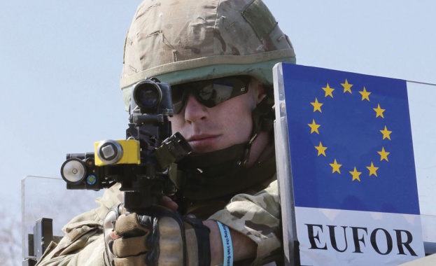 България ще продължи да подкрепя мисията EUFOR Аlthea която е