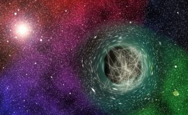 Източникът на мистериозните бързи радиоимпулси може да бъде звезда от