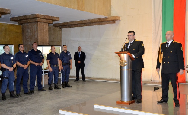 Случаите на нападения над полицаи и оказване на съпротива на