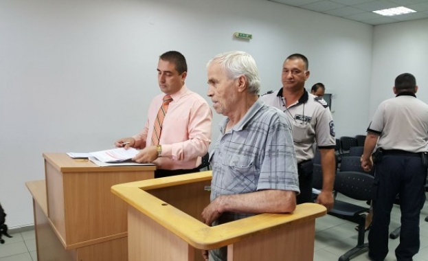 Бившият военен Симеон Стоев укрил пистолета след смъртта на бизнесмена