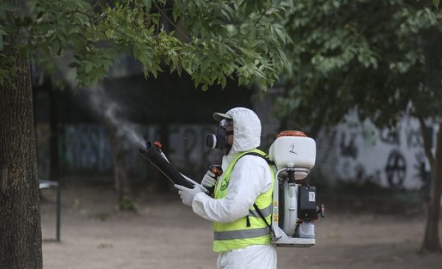 Общо 12 души са заразени с нилска треска до сега