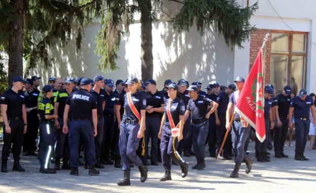 Стефан Балабанов Бъдете безпощадни към нарушителите на обществения ред но