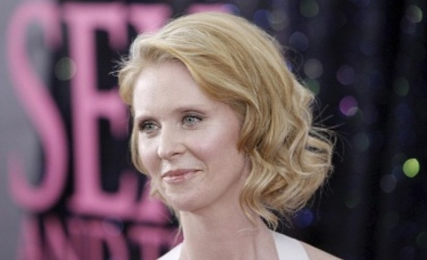 Миранда от популярния американски сериал Сексът и градът Синтия