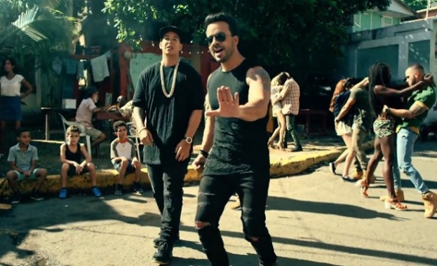 Хитът който звучи отвсякъде това лято Despacito счупи още един