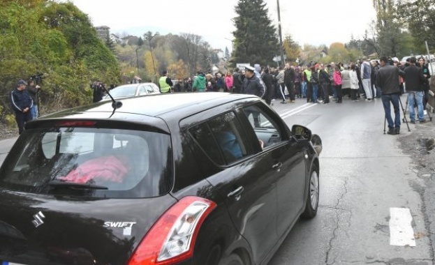Пореден протест на жителите на Княжево и Владая предстои днес
