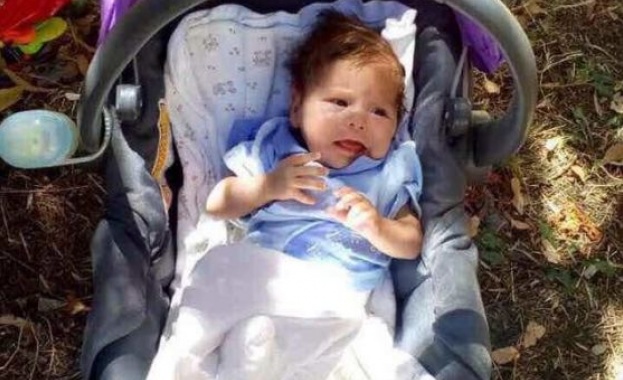Изоставеното от майка си 3 месечно бебе ще бъде настанено