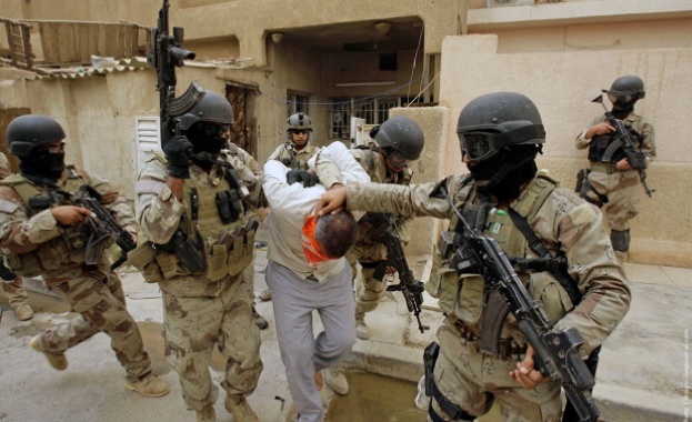 Един от възможните организаторите на атентатите в Париж през 2015