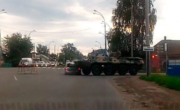 Катастрофи стават напрекъснато и почти навсякъде но подобно нещо рядко