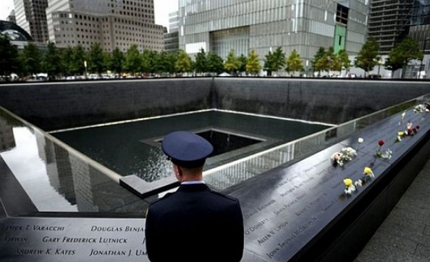 Тленните останки на мъж загинал на 11 септември 2001 г