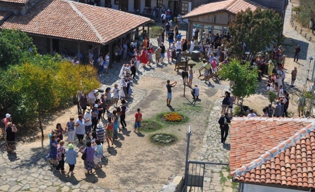 Туристически комплекс Остров Света Анастасия отбелязва своя празник за четвърта