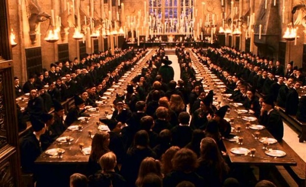 Частен клуб в популярния лондонски квартал Ковънт Гардън предлага магично